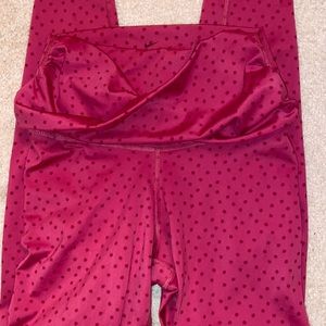 Nike dri fit leggings